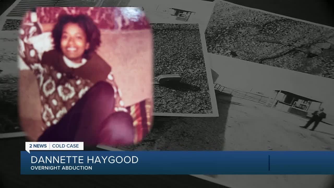 Oklahoma's Cold Case Files: Dannette Haygood