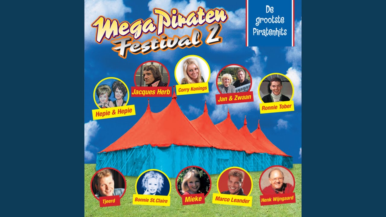 Medley: Een Man Mag Niet Huilen / Rozen Geef Ik Jou, Maria / Gloria / Werkeloos / De Wees / Manuela