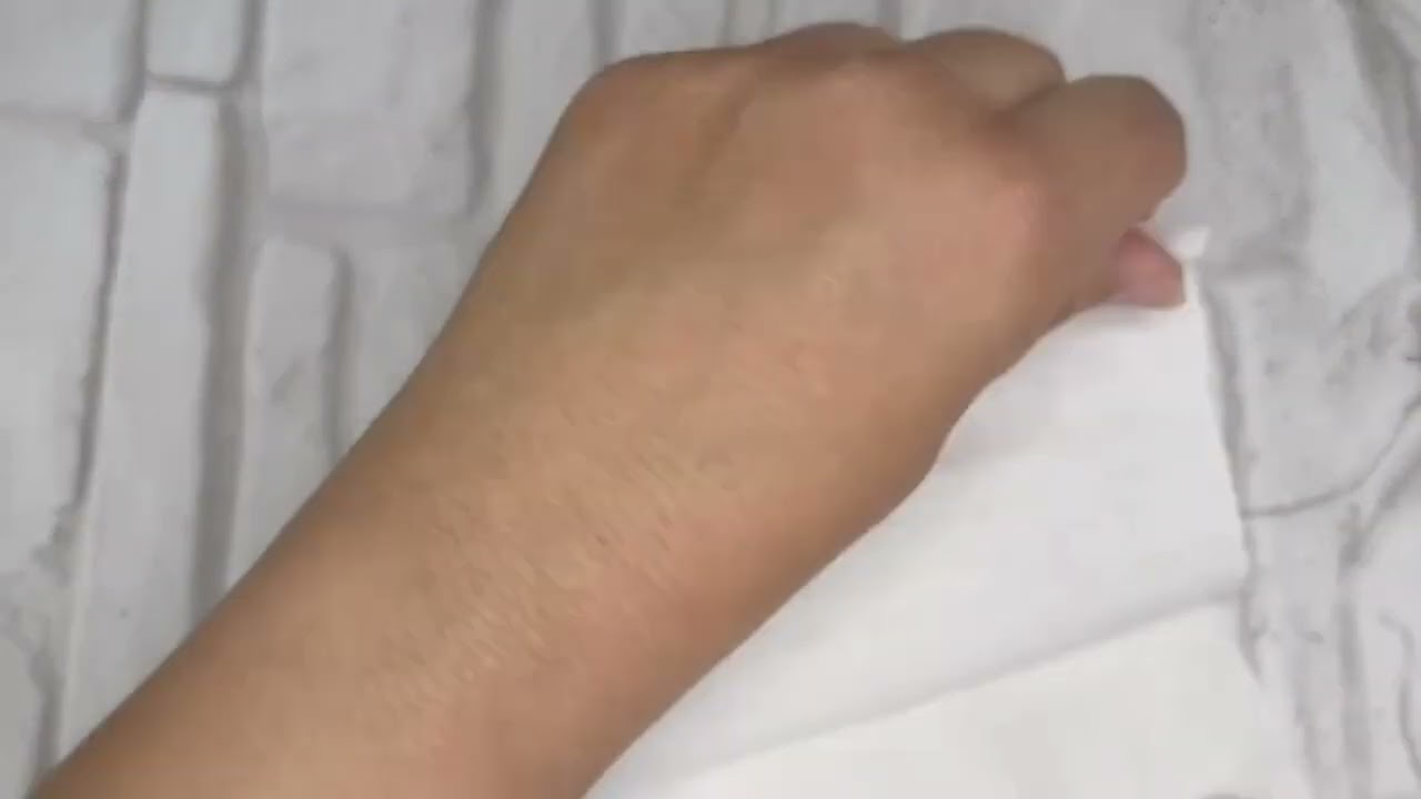 Video Tutorial Pespunte costura a mano