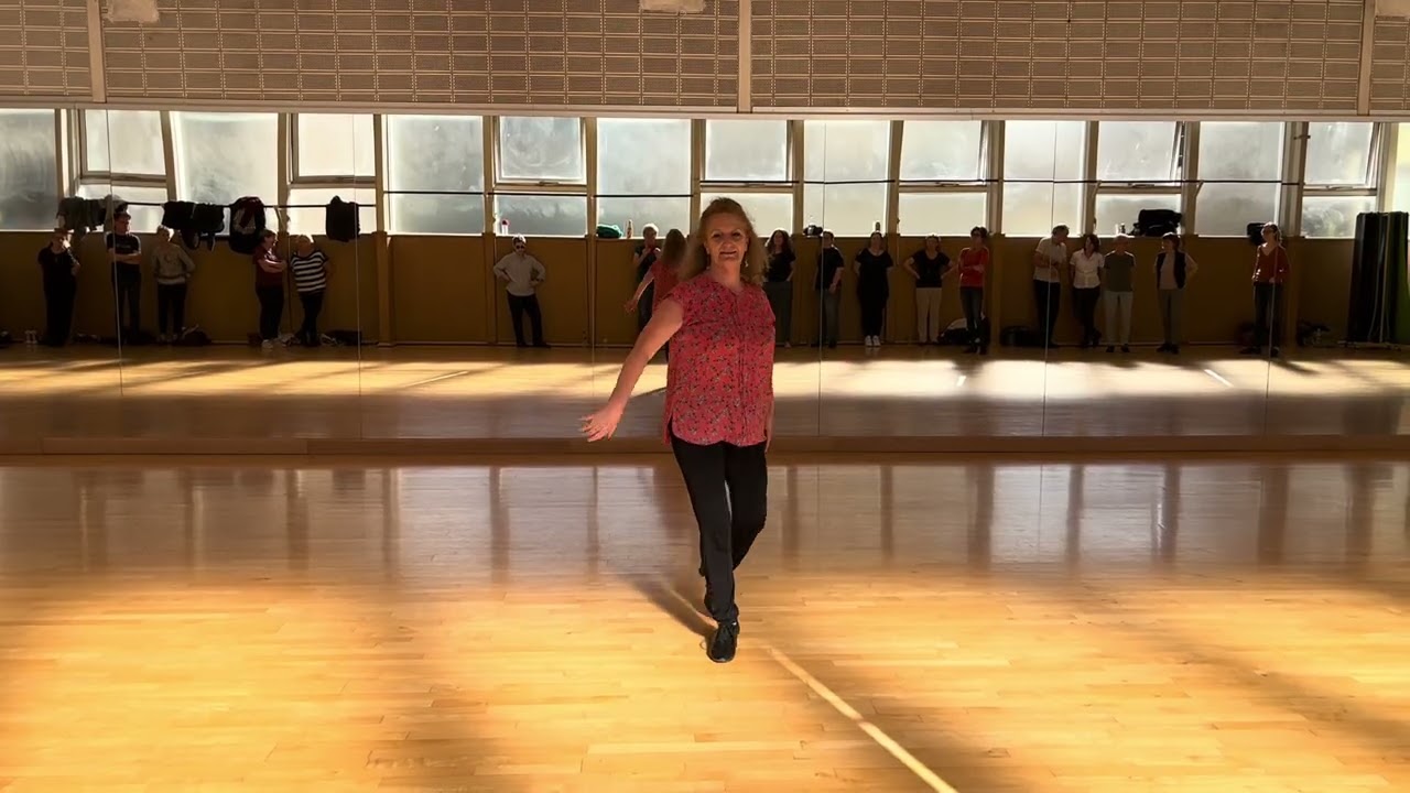 EASY CHA CHA (La dance)