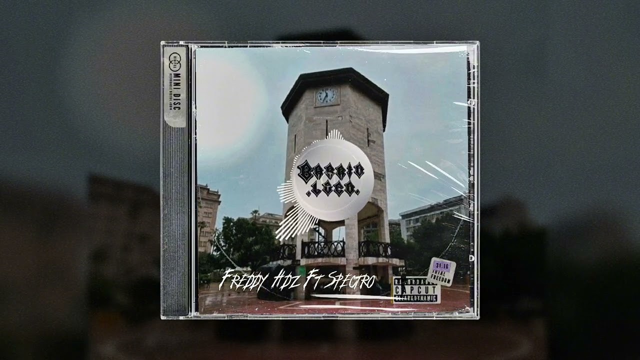 Noche peligrosa --Freddy Hdz Ft Spectro-- (SECTOR 2) BARRIO LOCO 