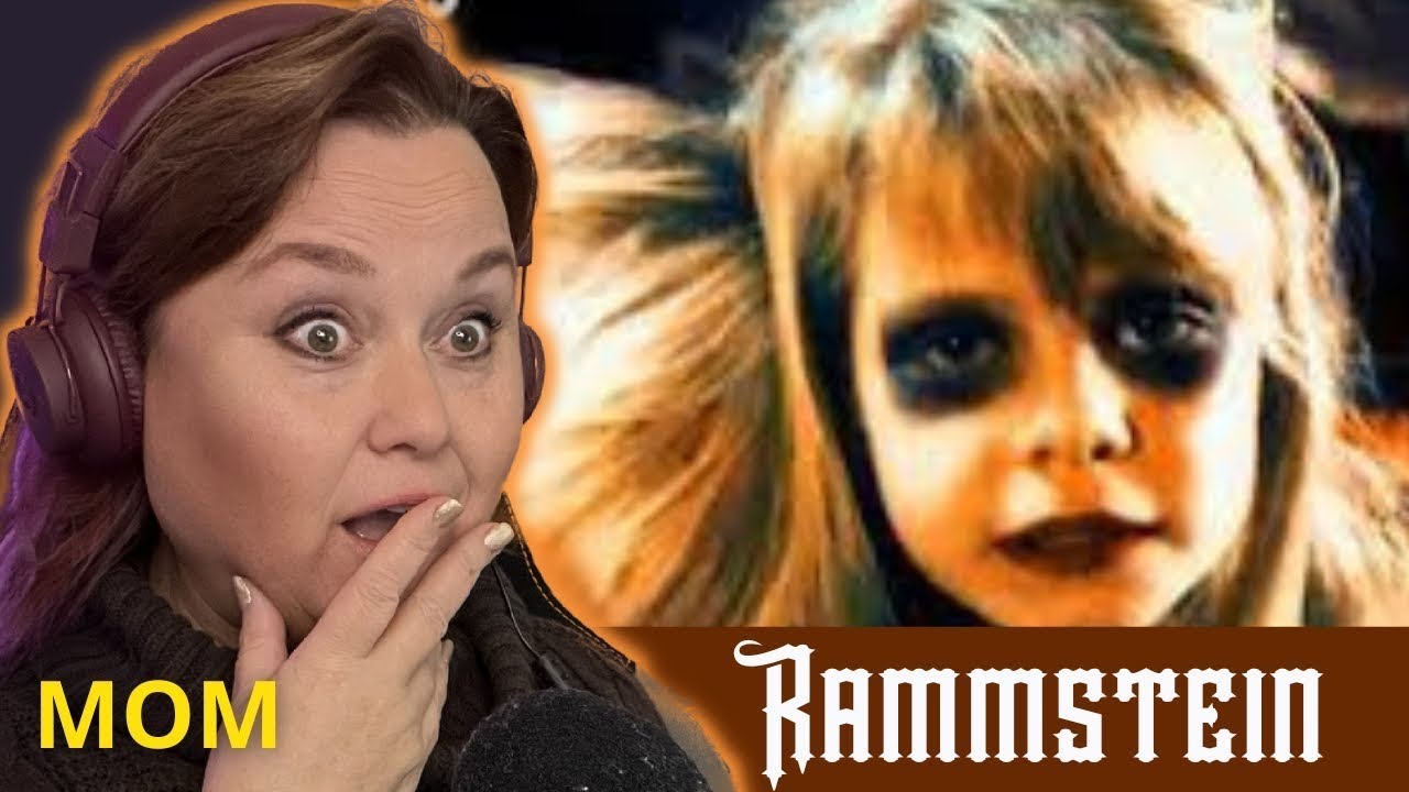 Mom REACTS to RAMMSTEIN - Engel  🇩🇪