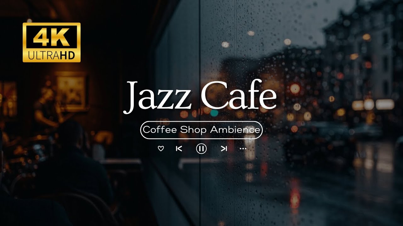 Relaxing Bossa Nova & Jazz Music For Study - Smooth Jazz Music - Bgm Cafe Music