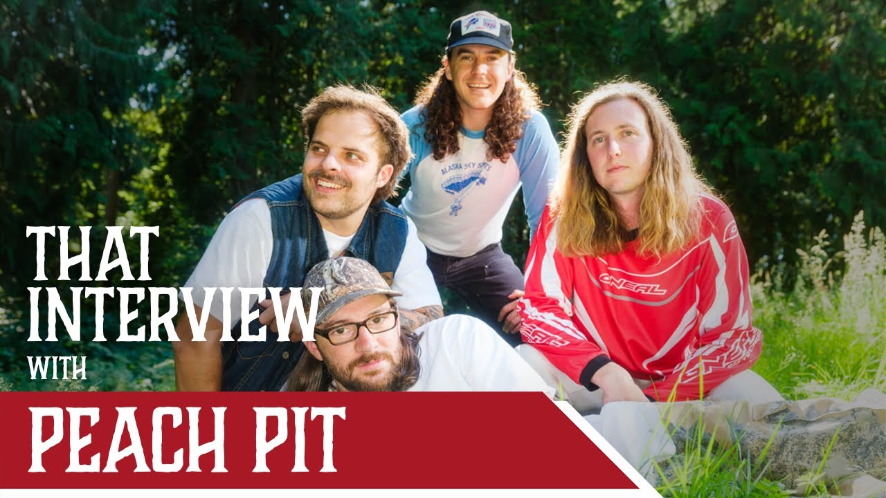 Peach Pit | That Interview