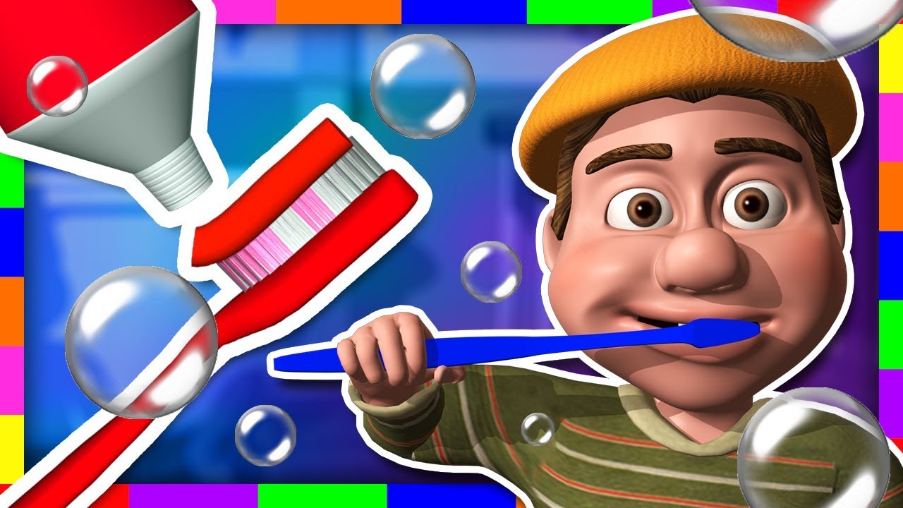 ¡Tito cepíllate los dientes! | Aprende colores en La Granja de Zenón | A Jugar