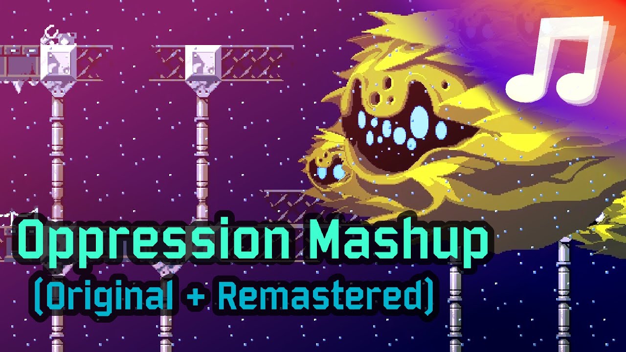 Cave Story - Oppression Mashup (Original + Remastered)