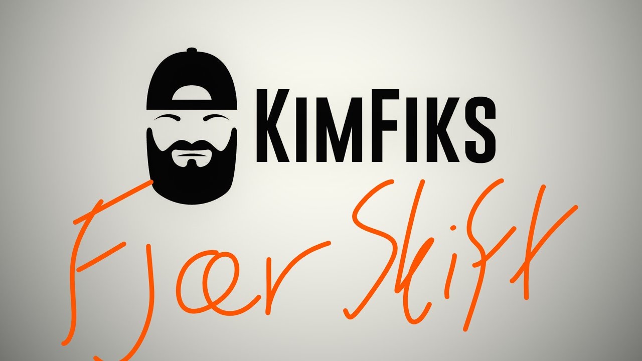 Bli med å skifte fjærer