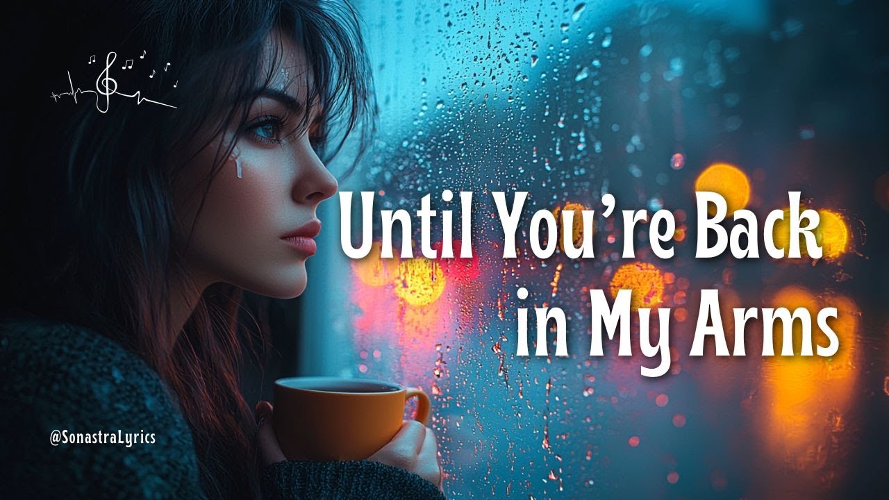 Until You’re Back in My Arms 💞 | Deep Romantic Soft Pop Ballad (Heartfelt Duet)