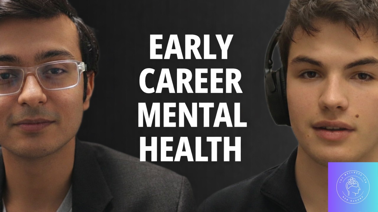 Early Career Mental Health: Aditya Dhupar