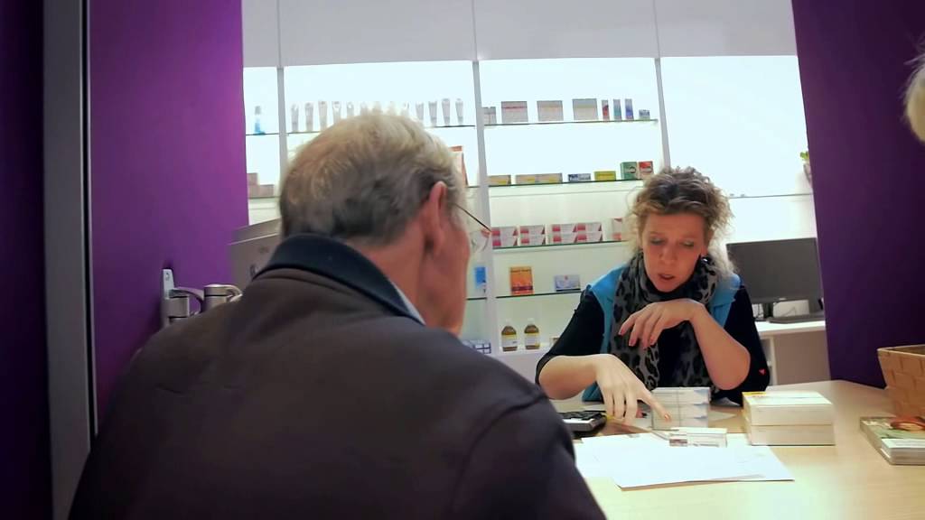 Vijf jaar poliklinische apotheek