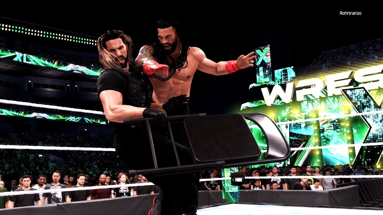 WWE 2K25 Showcase Mode: The Bloodline Dynasty | Part 1 | EPIC First Look! | PC 4K[60 FPS]