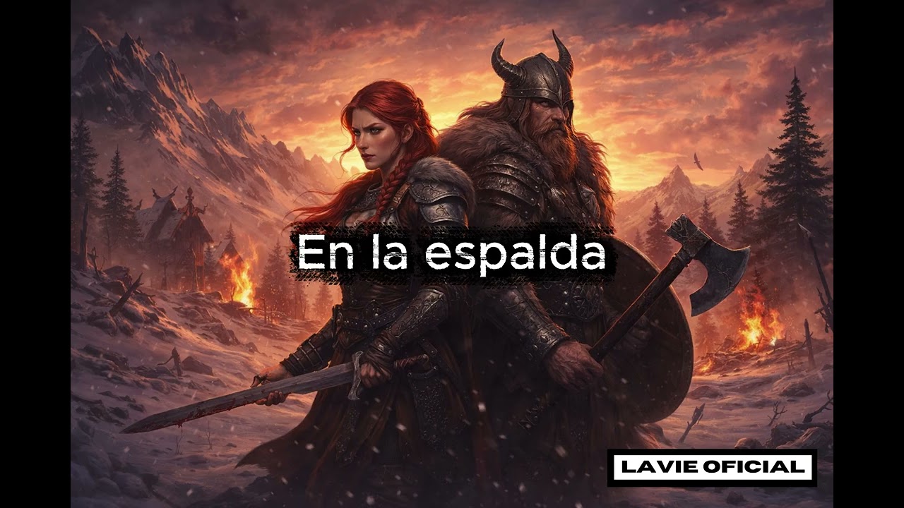 SOY TORMENTA - Letra (Lavie Oficial)
