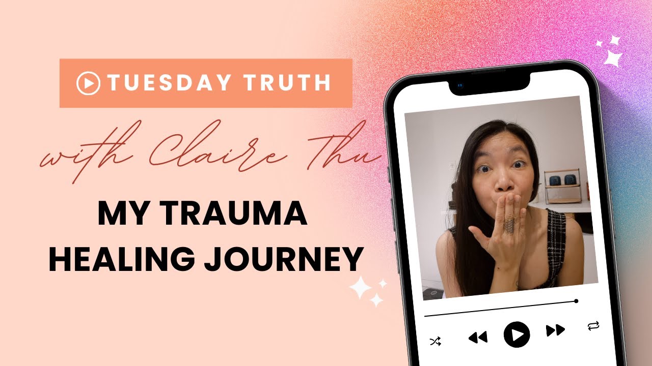 Tuesday Truth : My Trauma Healing Journey [ English ]