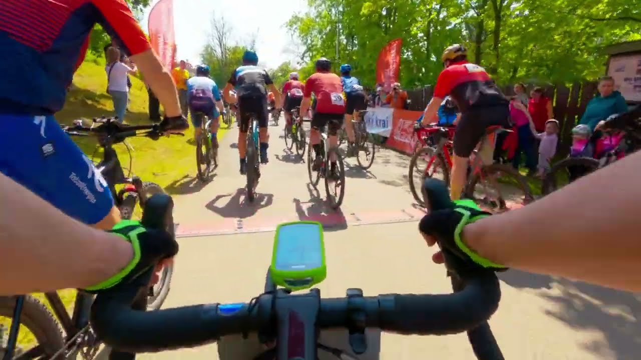 Gravel Sudomír 2023 závod Race