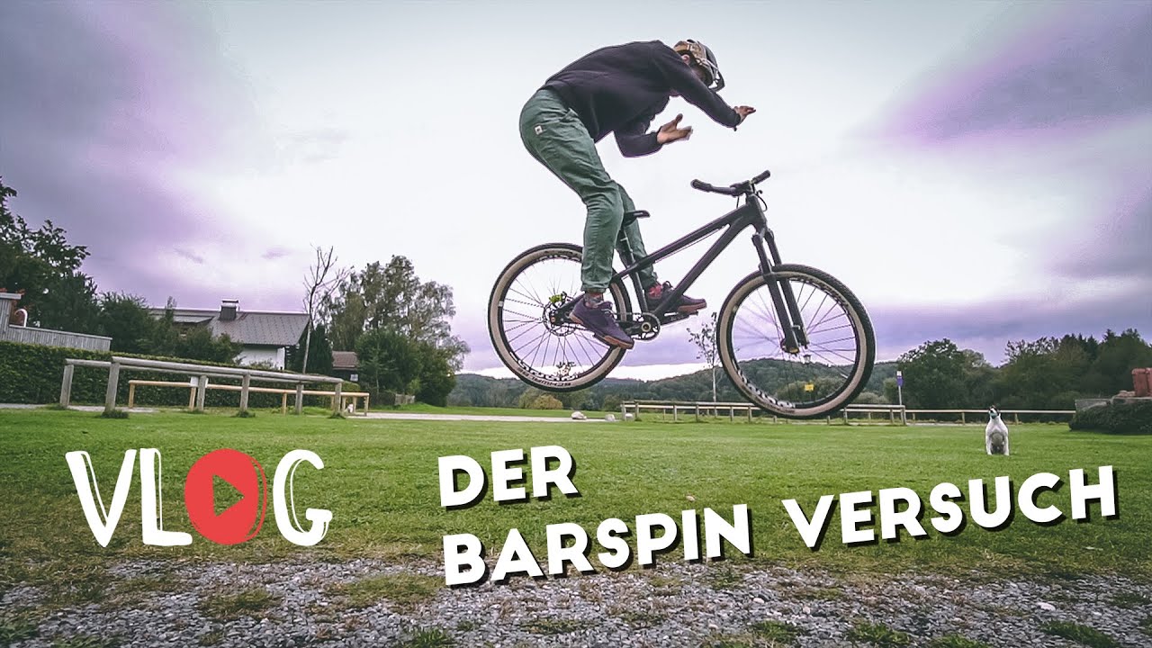 SELBSTVERSUCH | Kann ich in 4 Tagen einen BARSPIN lernen?