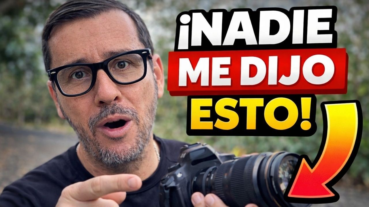 7 consejos de fotografía que me habrían ahorrado años