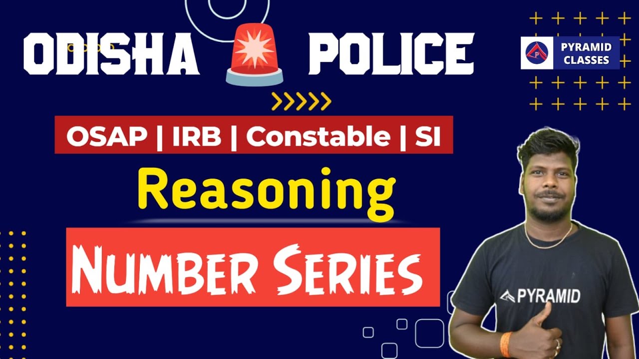 Osap irb class | odisha police class | Odisha police SI previous year Question Reasoning | SI exam