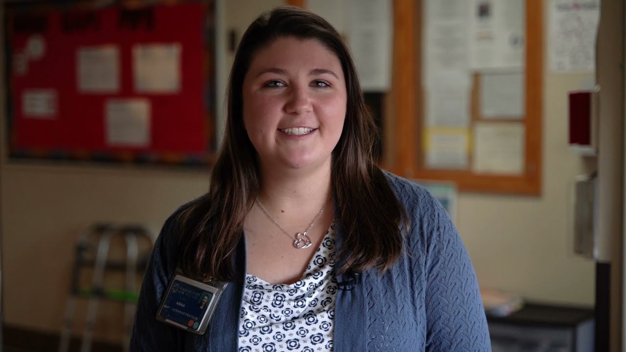 NMHS Nursing Home Virtual Tour - 2022