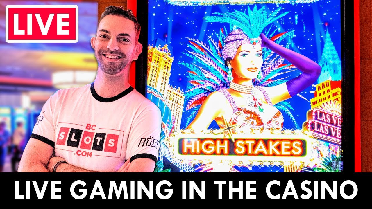 🔴 LIVE Casino Gaming 🎰😷 Stay Safe, Play Safe with Brian Christopher