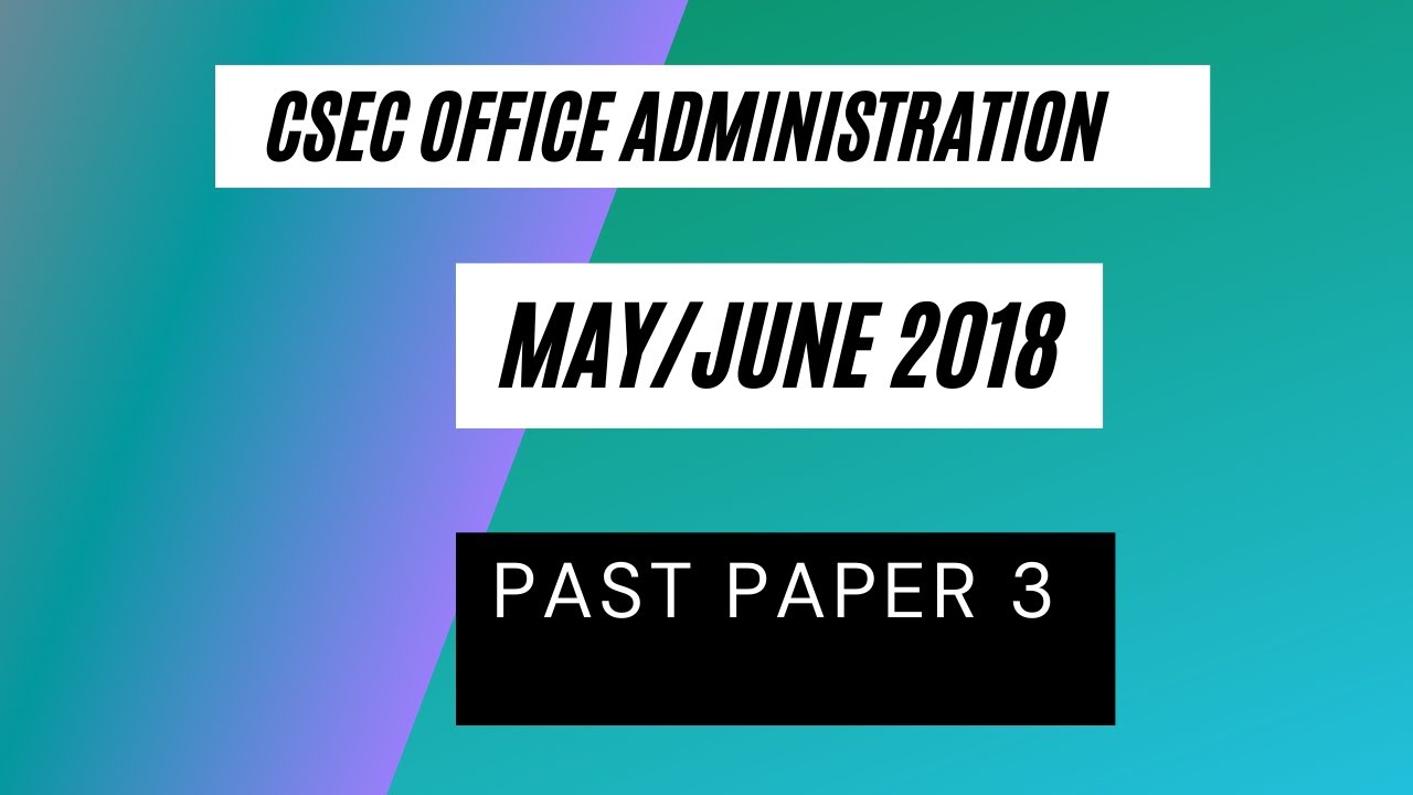 Администрация офиса CSEC, май/июнь 2018 г., выпуск 3