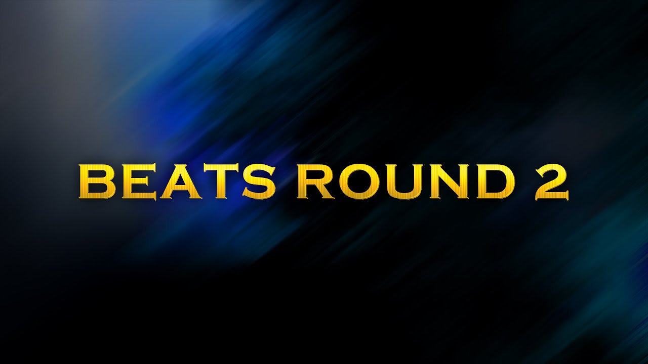 OSN 2023 - BEATS (ROUND 2) // FONG FONG - TLM (130BPM)