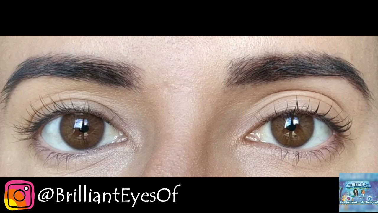 Urban Layer Aurora Brown - (Brilliant Eyes)