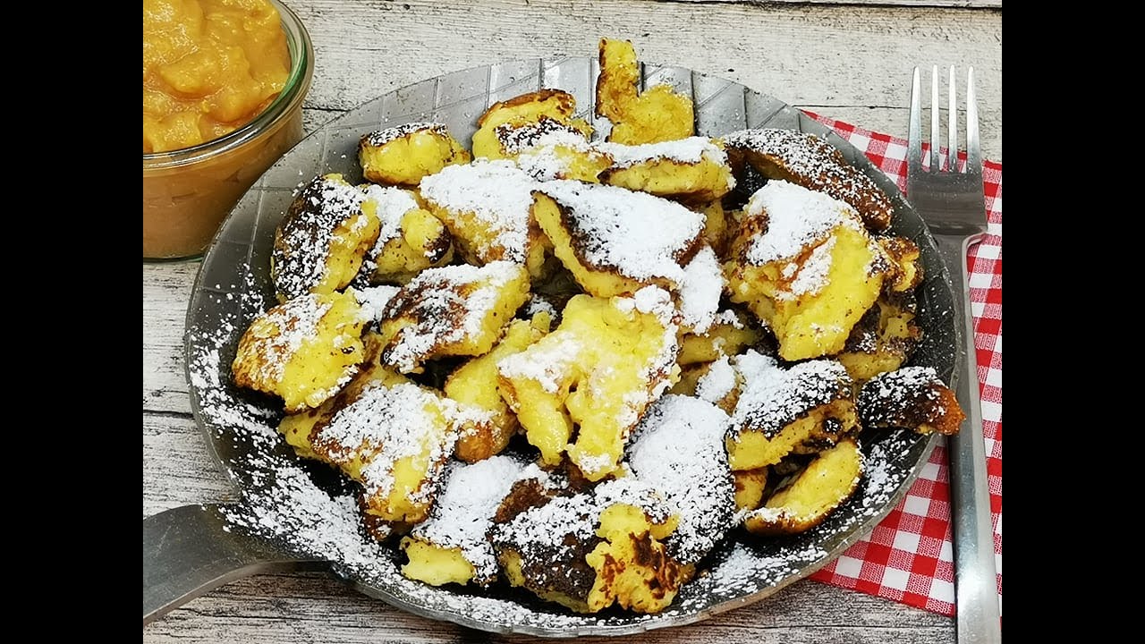 Thermomix® TM31® / TM5® / TM6® - Kaiserschmarrn