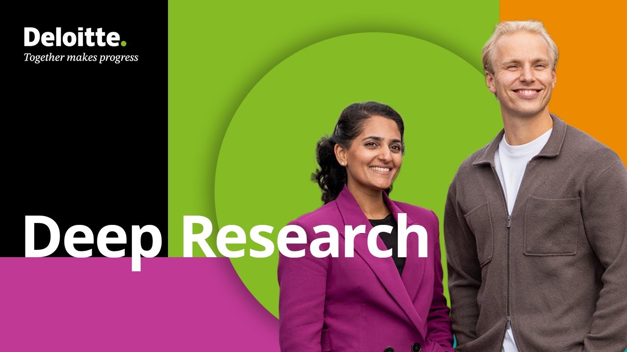 What is Deep Research? | Ai Ai Ai in 3 minutes