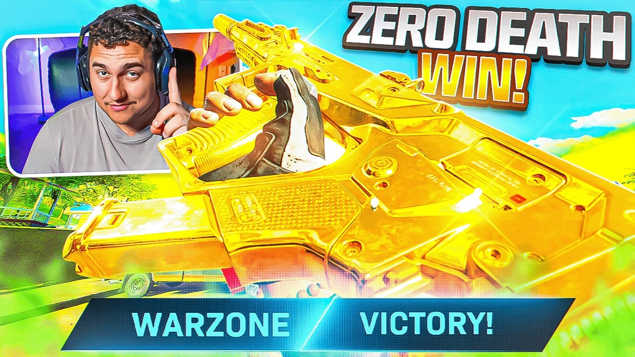 Вот как выглядят 1000 часов игры в Warzone.