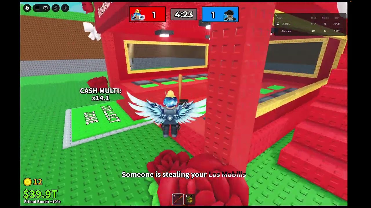 sammy fix ur damn game