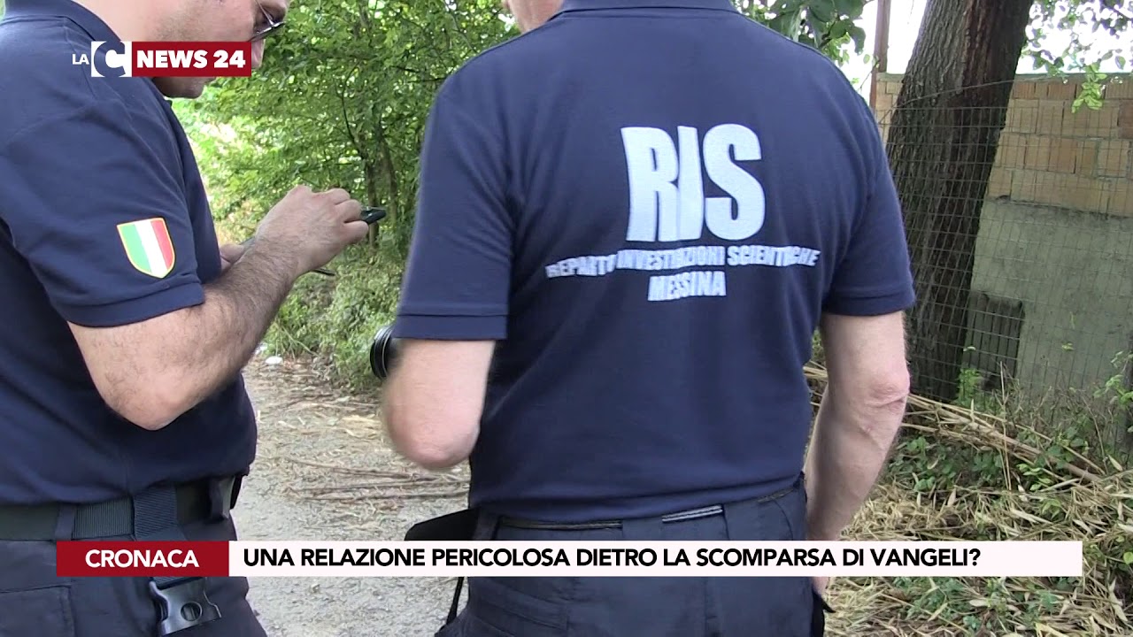 Una relazione affettiva e pericolosa dietro la scomparsa di Vangeli?