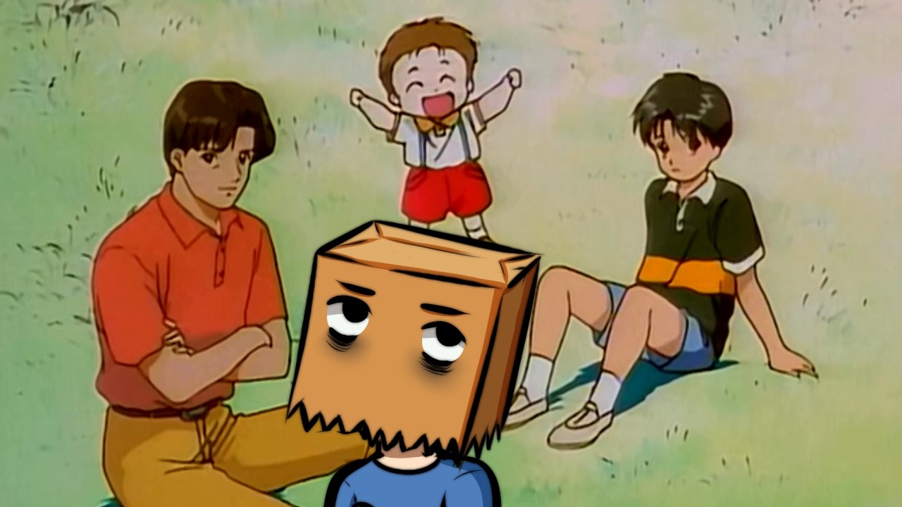 Akachan to Boku -  Traduzindo, 