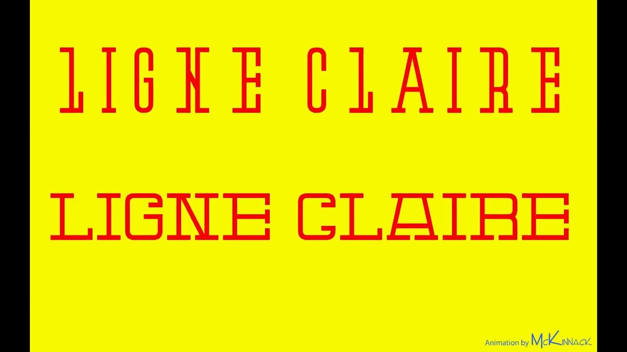 Librairie Ligne Claire