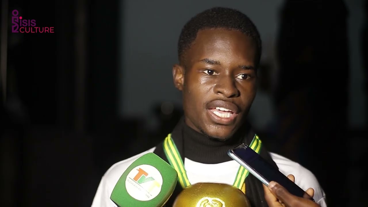 La 16ᵉ édition du festival Calebasse Challenge/ ROSSIGNOL/ Slameur Togolais et Champion