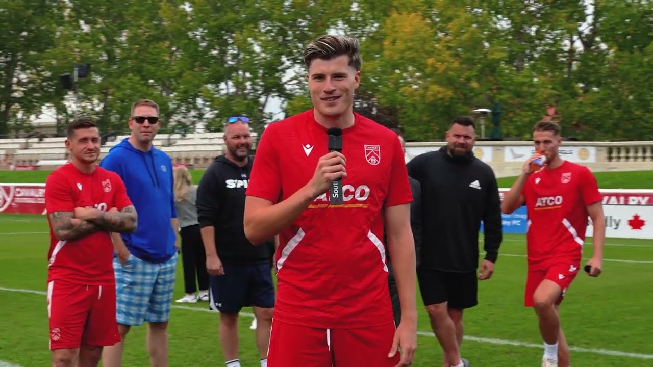 Can the Joes Beat the Pros? 👀 | 4th Annual Cavalry FC vs SCVW Showdown
