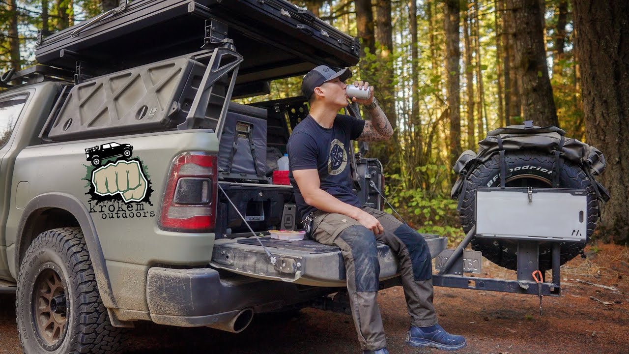 Как извлечь максимум пользы из плохой ситуации — WABDR Overland Adventure с Нейтом (DirtLifestyle)