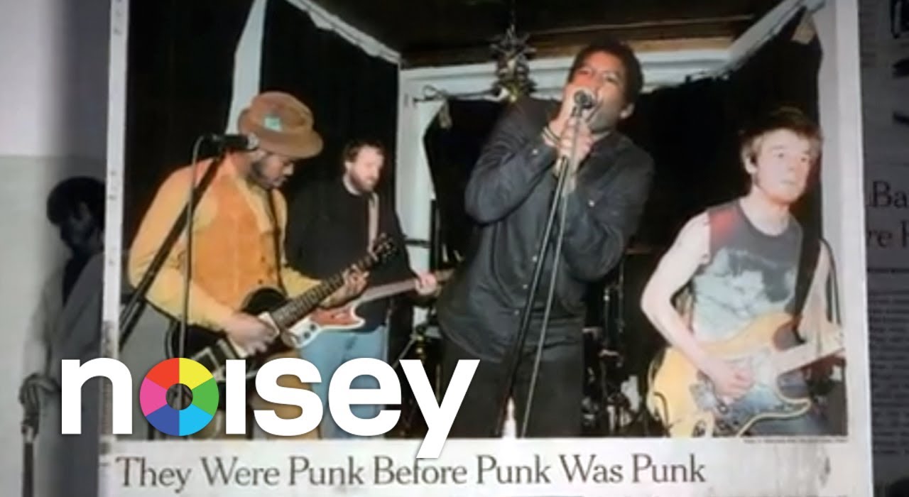 Punk Before Punk Existed: A Band Called Death - Teaser