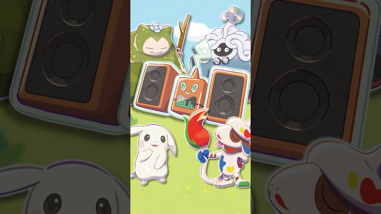 Did Pok&eacute;mon Just Tease a Brand New Type?