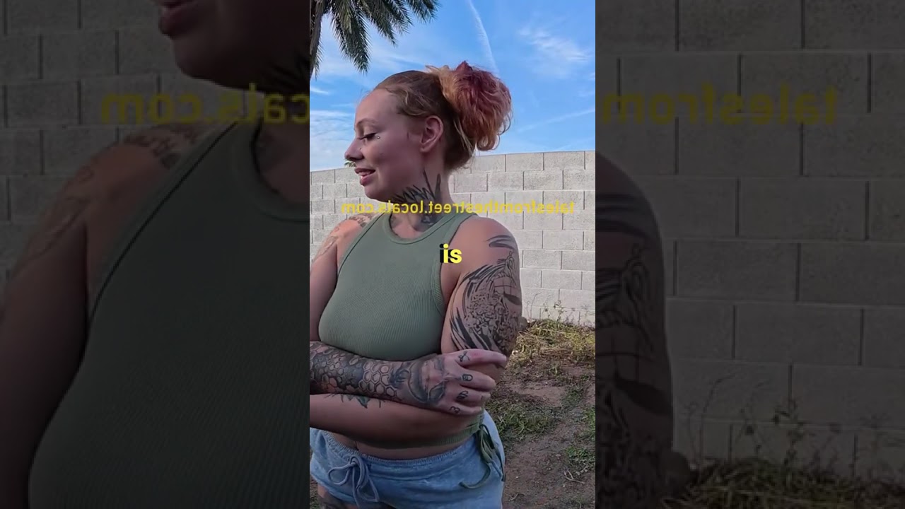 Daily Homeless StoriesBam Bam 30 interview homeless#talesfromthestreets #helpinghomelesspeople