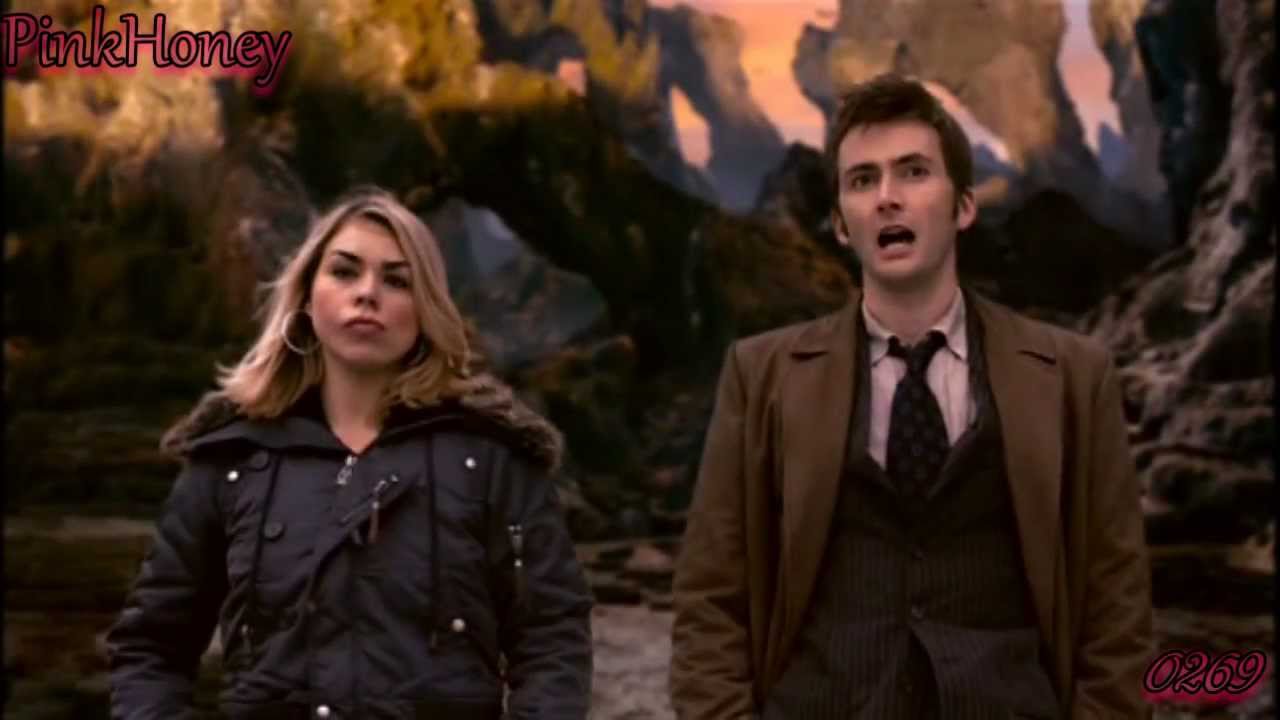 Doctor and Rose - Better a Broken heart {Merry Christmas!}