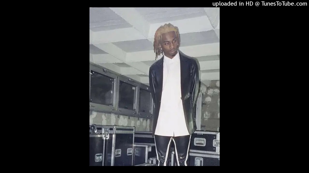 Playboi Carti x Pierre Bourne x Richie Souf wlr v1 wlr v2 type beat