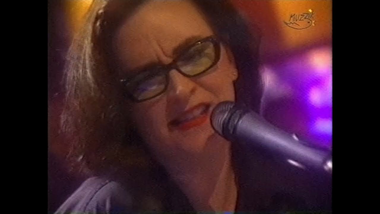 Patricia Barber Live at the Montreal 1999 (incomplete) [VHS Decode]