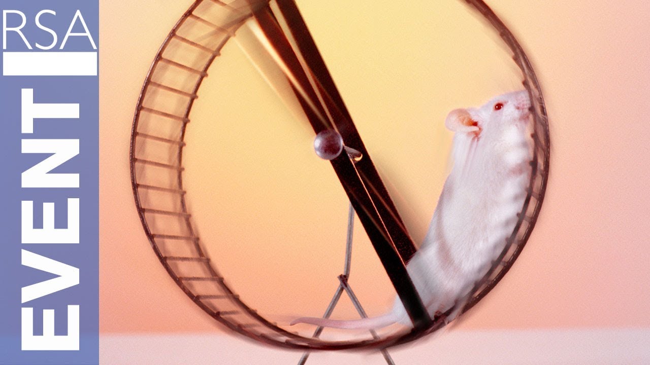 Why Modern Work Makes Us Miserable | Dan Lyons | RSA Replay