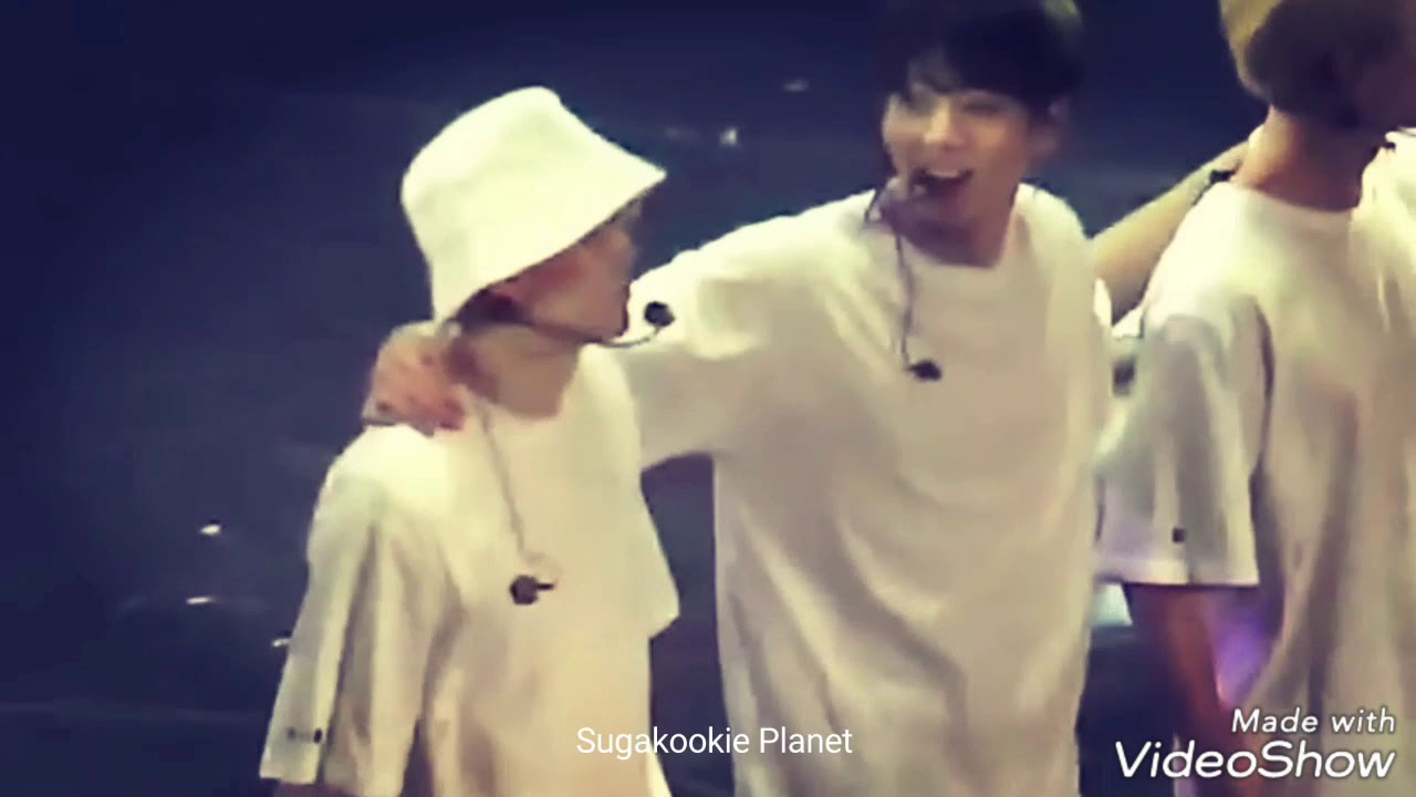 Intimacy - YoonKook 2018