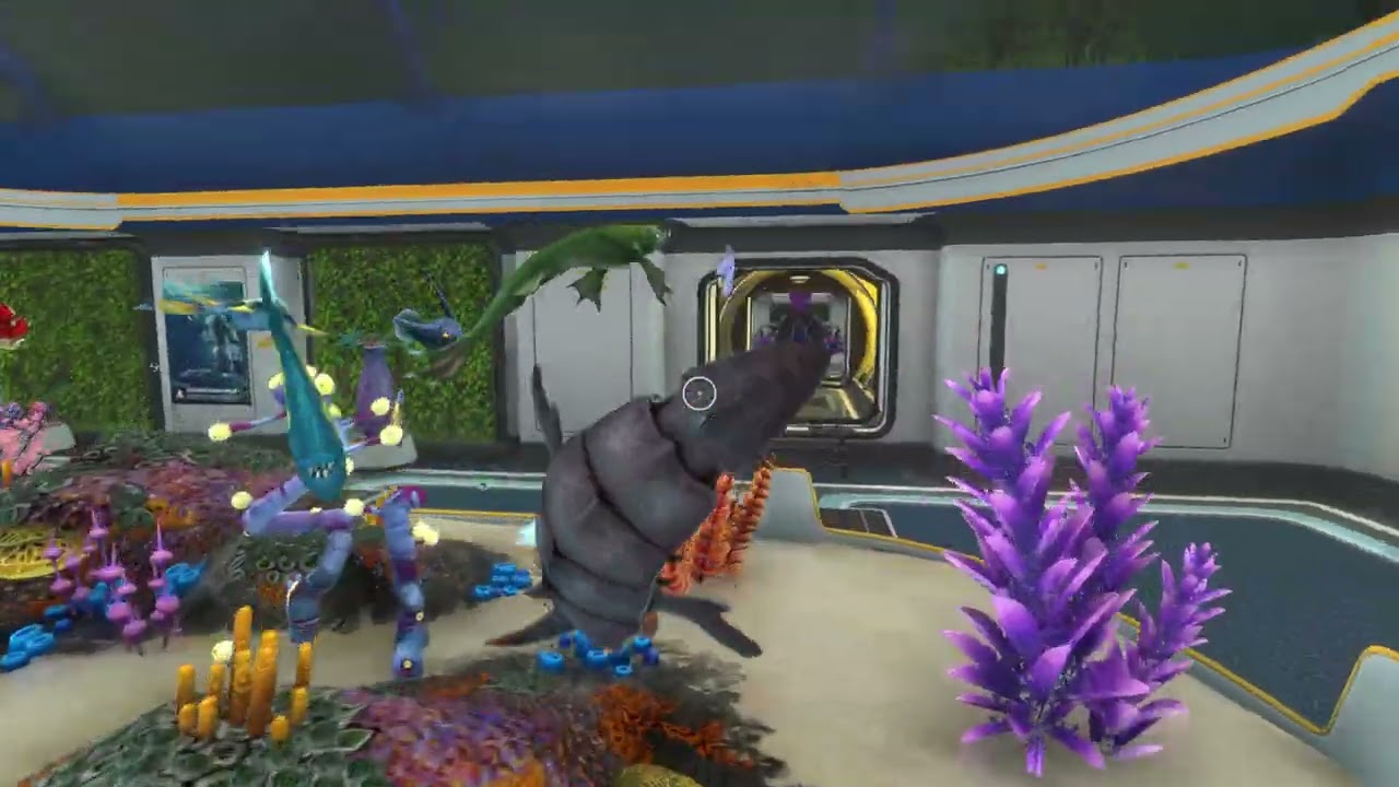 Subnautica Base 2024