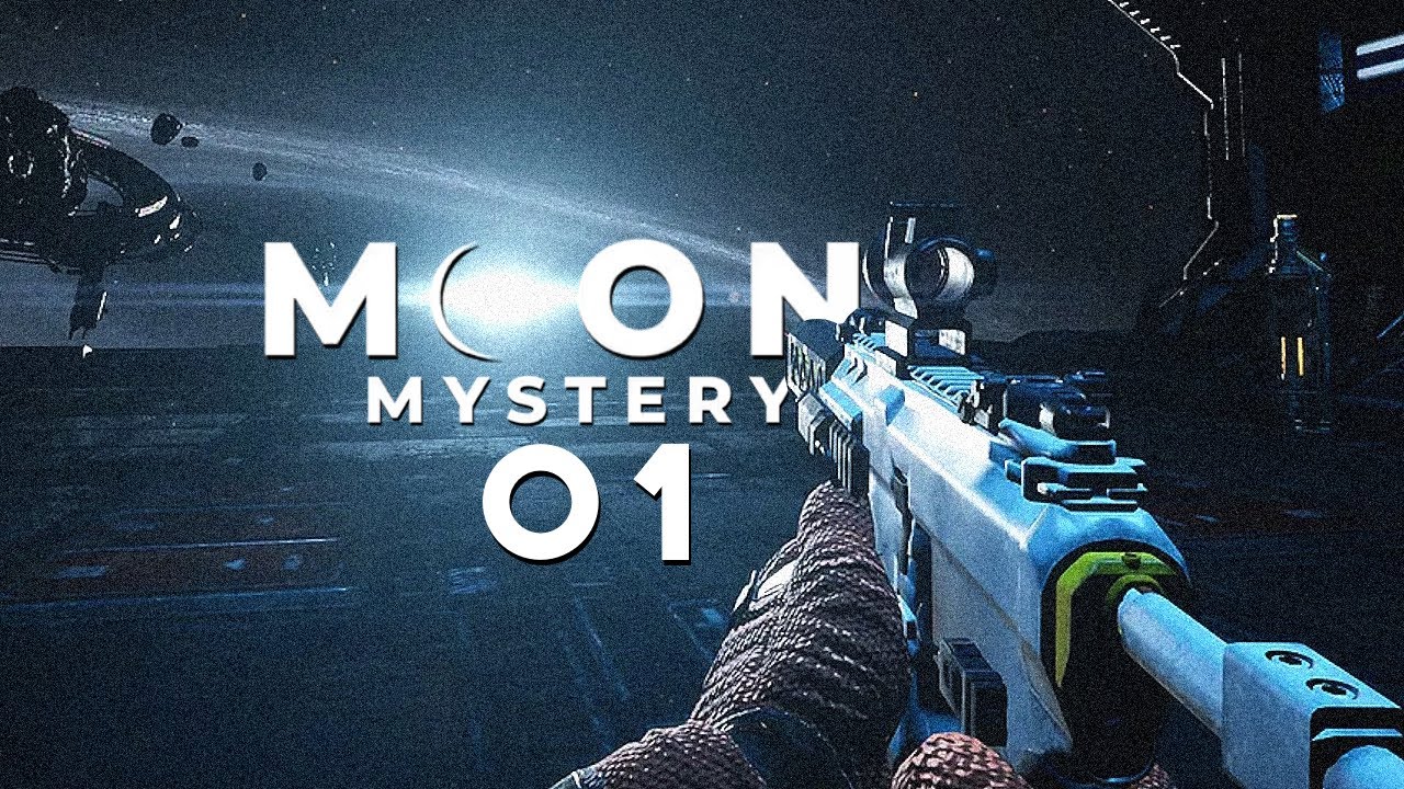 Moon Mystery PL #1 - Nowa Polska Gra FPS - Gameplay PL 4K