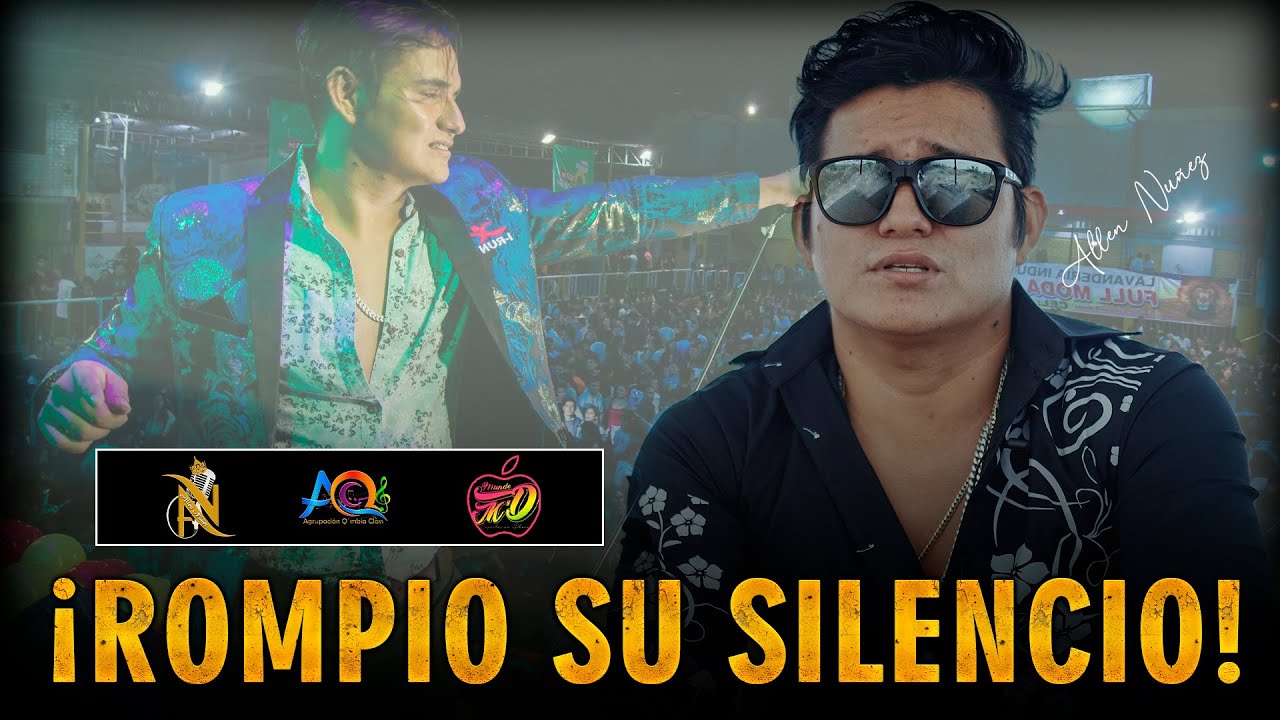 ENTREVISTA CON ALLEN NUÑEZ