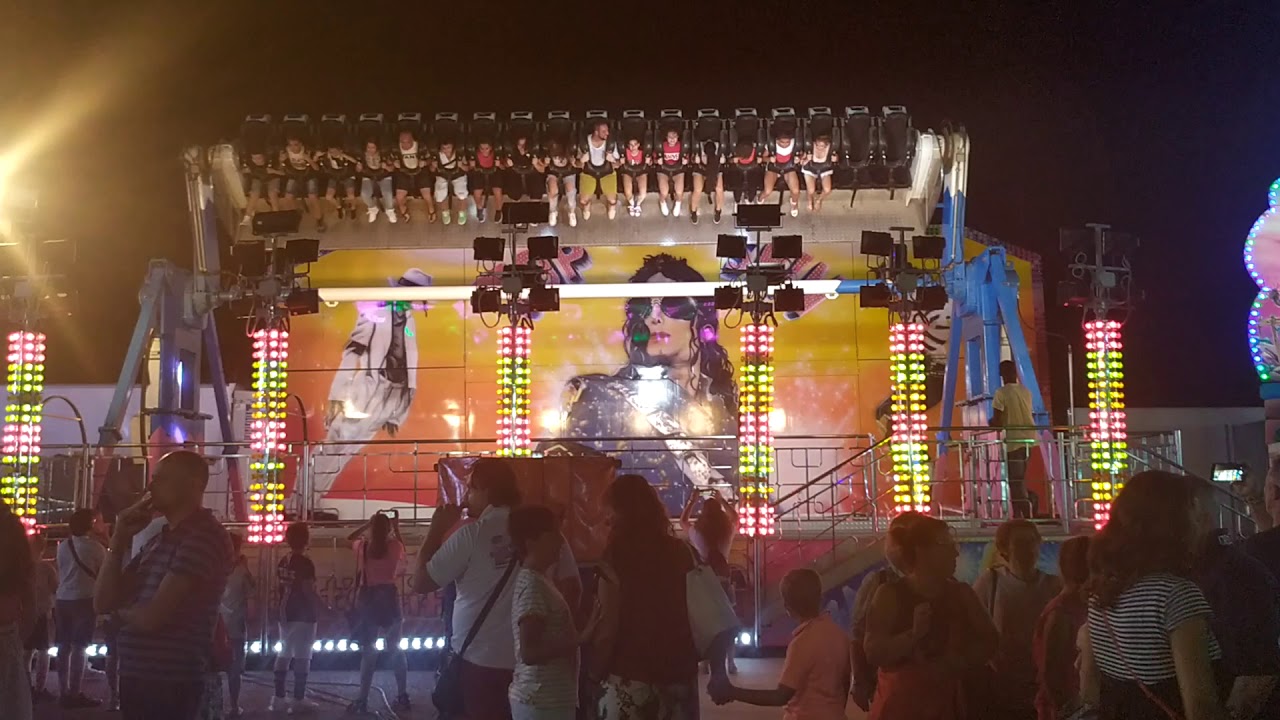 Top Spin Revolution by Citarelli - Manfredonia 2019