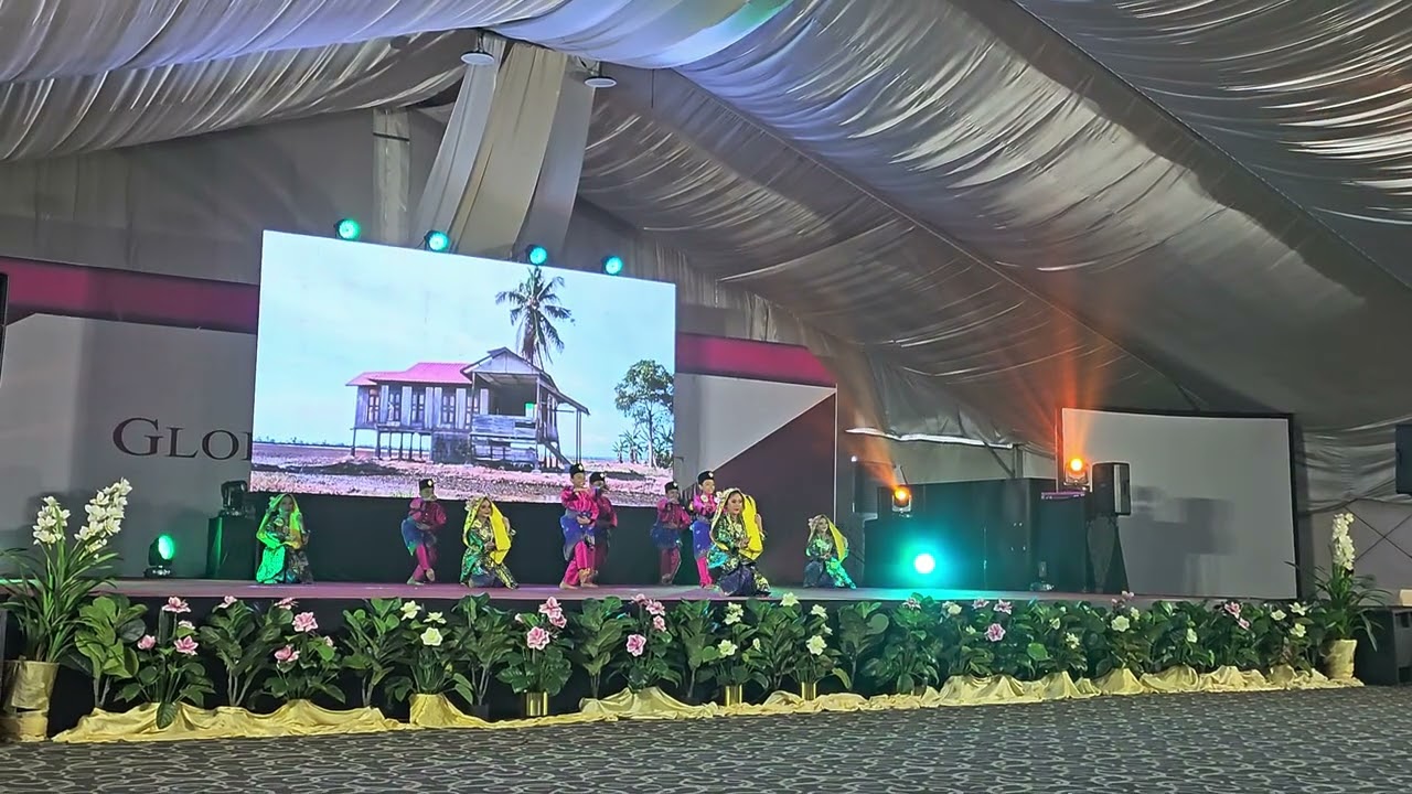 Melaka - Tarian Rampaian Tradisional SR TA'SEEM Kebangsaan 2025