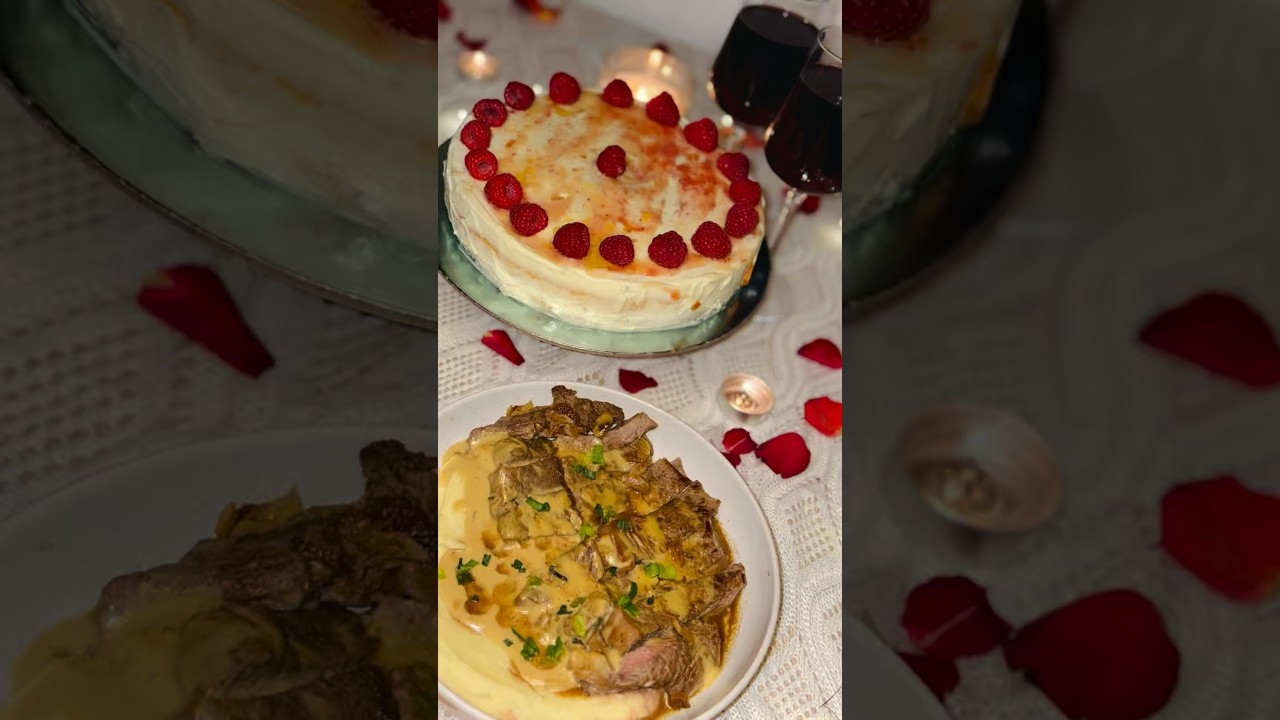 Anniversary Dinner!! ✨💖🥹                